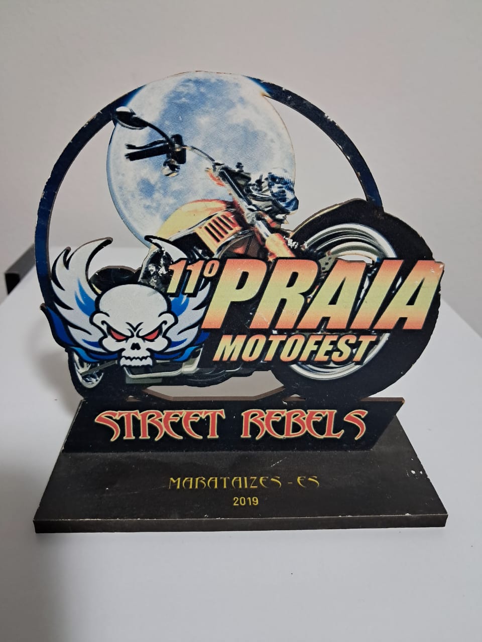 11º Praia Motofest Street Rebels